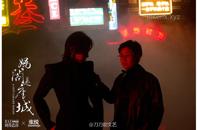**黄觉好浓的枭雄感：我在职场中的“大佬”养成记**